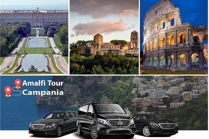 Submerged Bay City Tour, Serapis Temple, Flavian Amphitheater (8 hours)