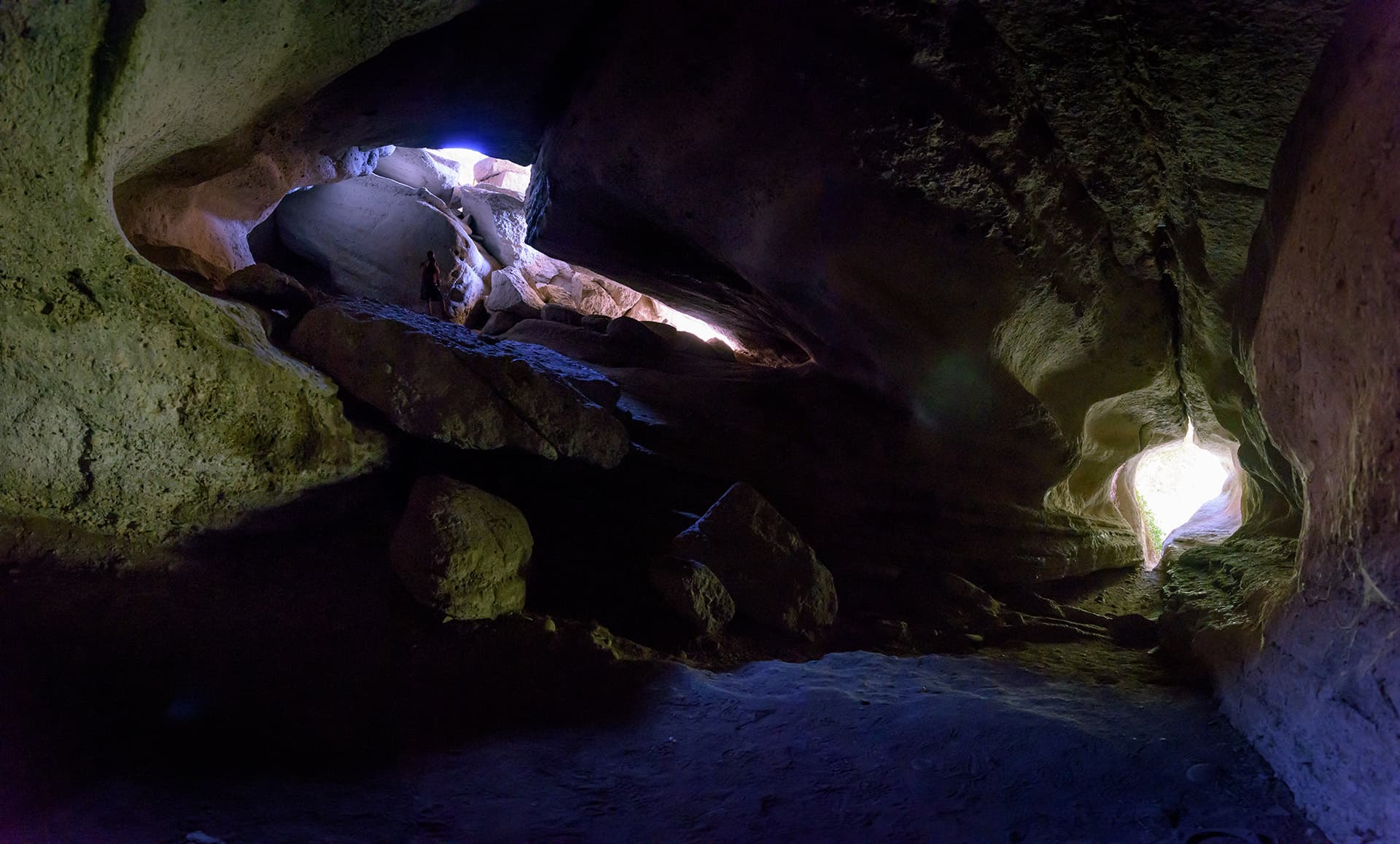 Hiking Meteora’s Hermit Caves from Kastraki