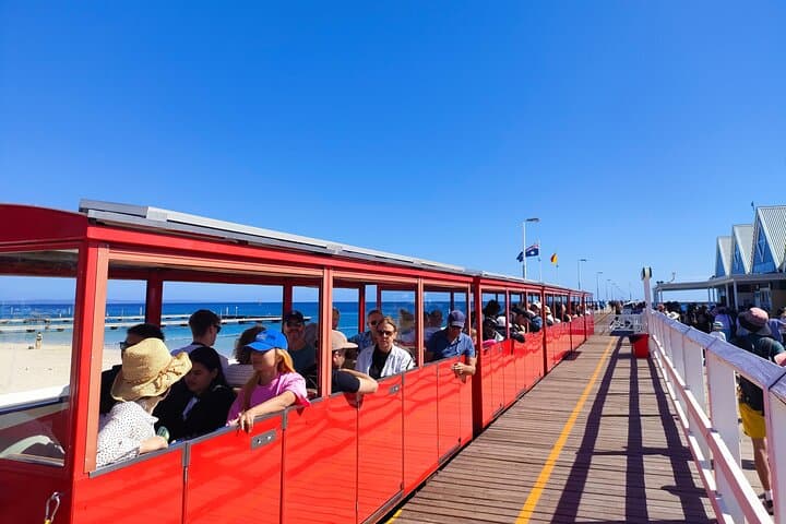 Margaret River Heritage, Wine & Discovery Tour from Perth