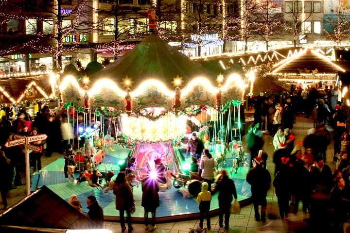 Augsburg Christmas Market Private Walking Tour With A Professional Guide