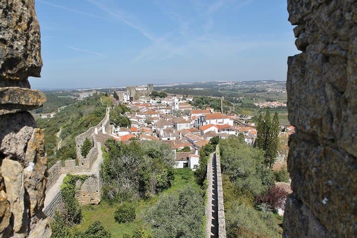 Historic Obidos and Mafra Private Tour