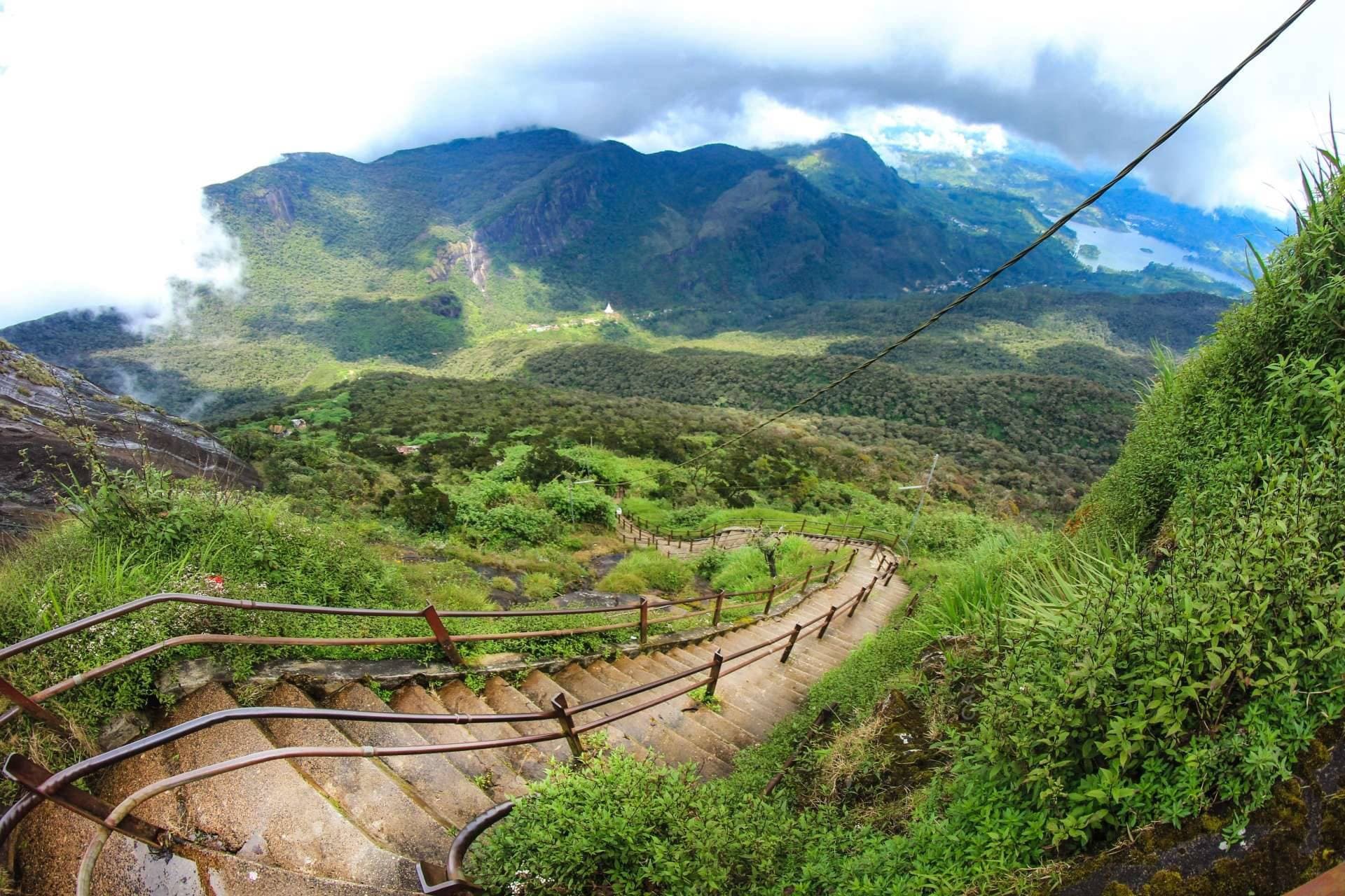 Glory of Sri Lanka (04 nights & 05 days)