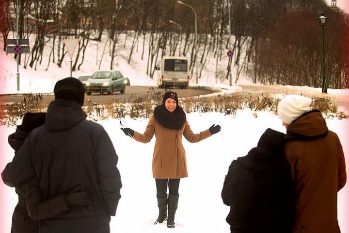 Vilnius Walking Tour: Love Stories