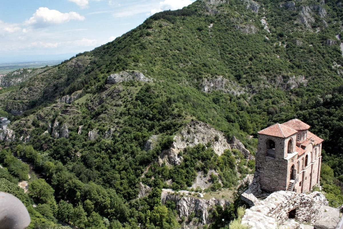 Asen's Fortress Self-Guided Tour