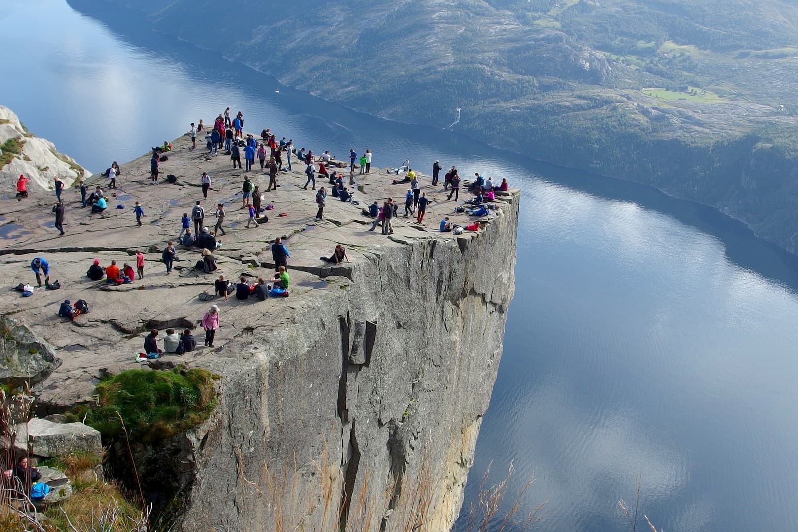 Oslo: "Norway Fjords, Oslo, Bergen, Copenhagen, DFDS cruise" 10-Day Live Guided Small-group Trip by Minivan, 10 Excursions included