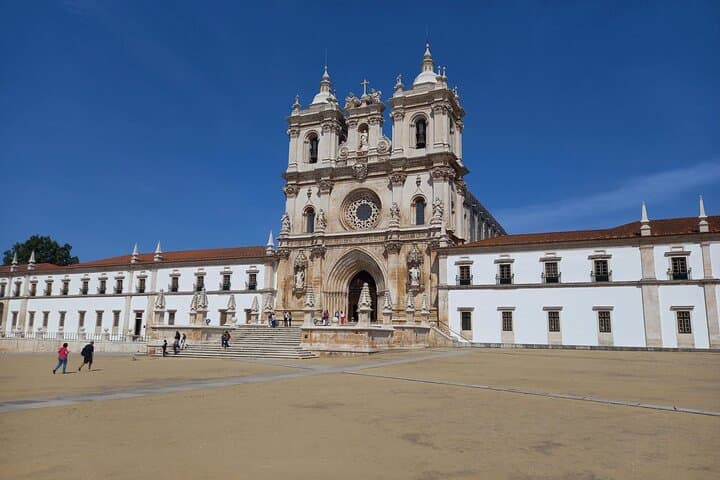 UNESCO WHS: Knights Templar Town of Tomar, Monasteries of Batalha and Alcobaca