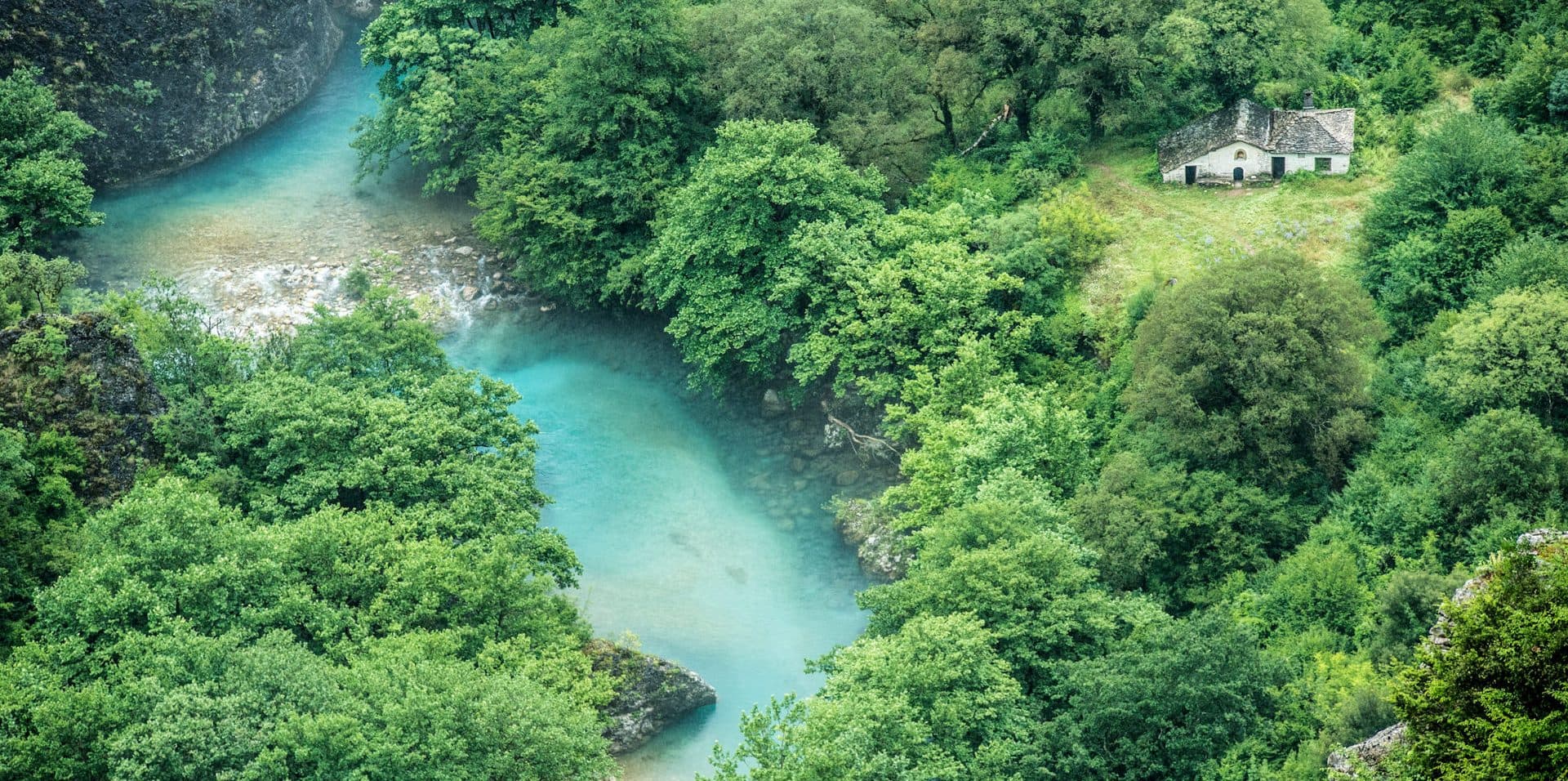 1 Day Vikos Gorge Crossing