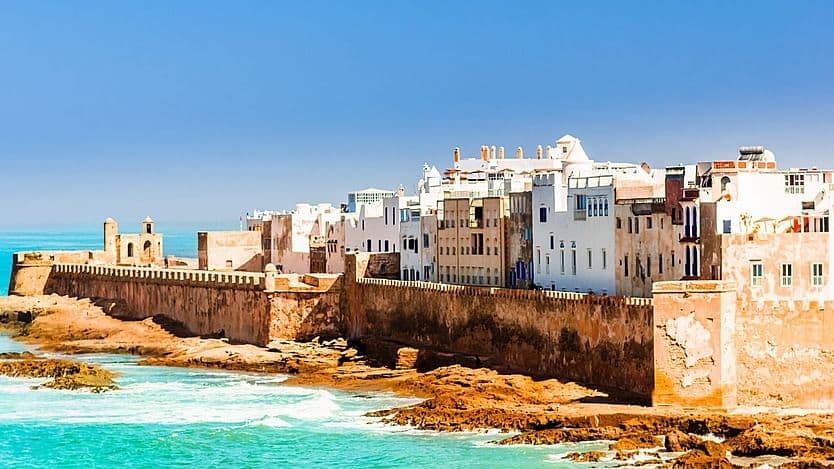 Surf Trip from Marrakech to Essaouira Waves | 1 Day : Private & Luxury