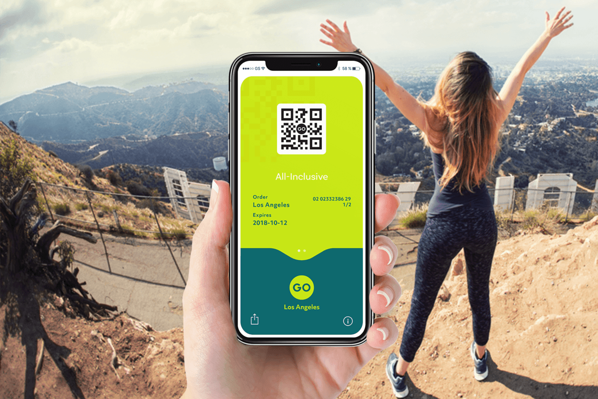 Go Los Angeles All-Inclusive Pass