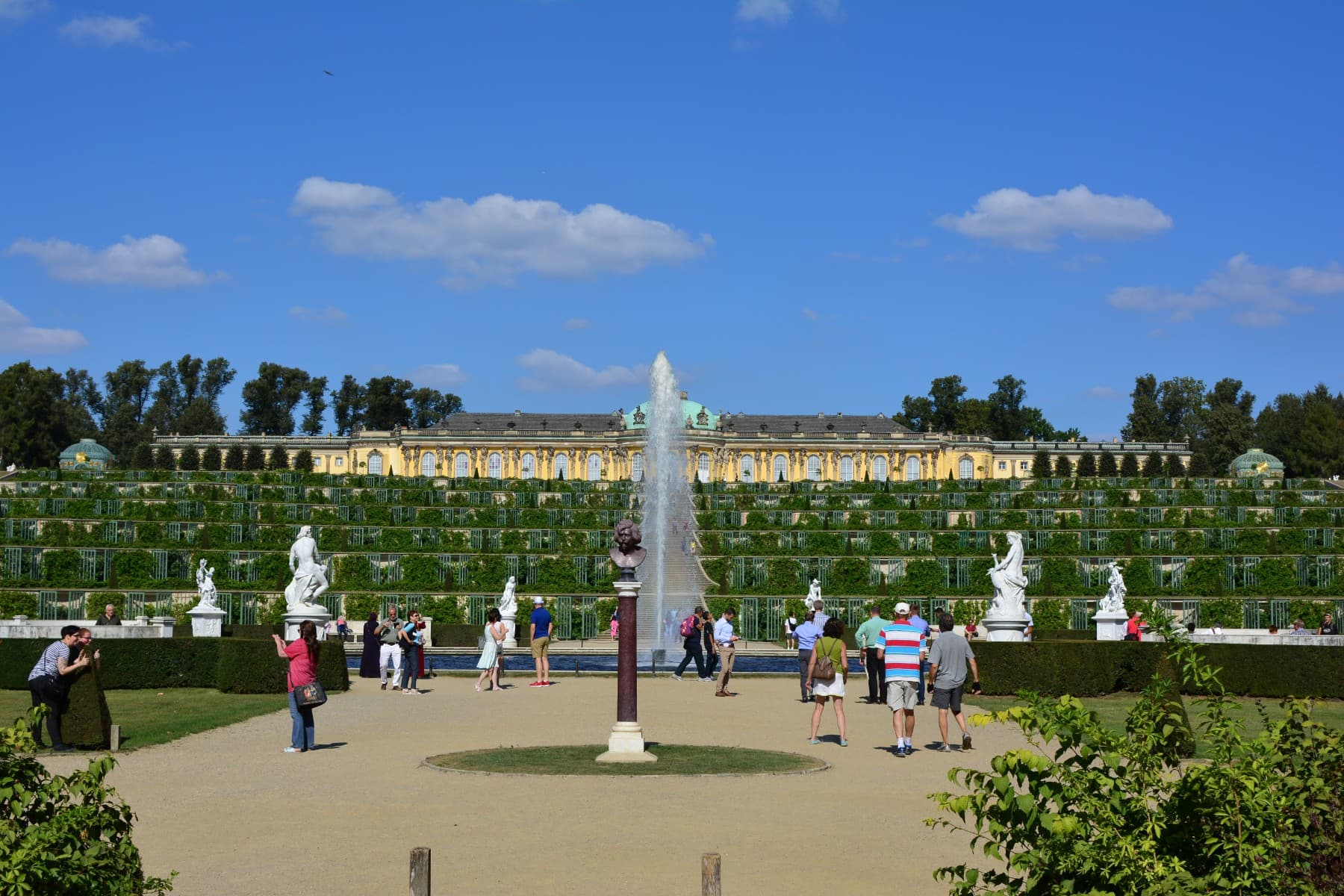 Expert Berlin Royal Potsdam Tour
