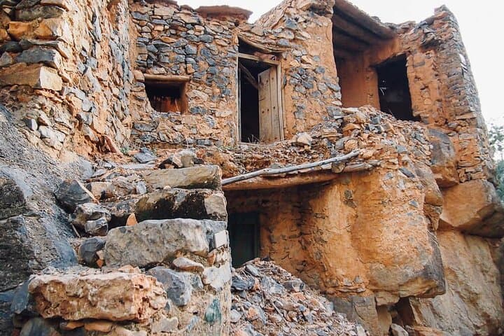 Nizwa Market, Nizwa Fort, Misfat Al Abriyeen, Jabal Shams 
