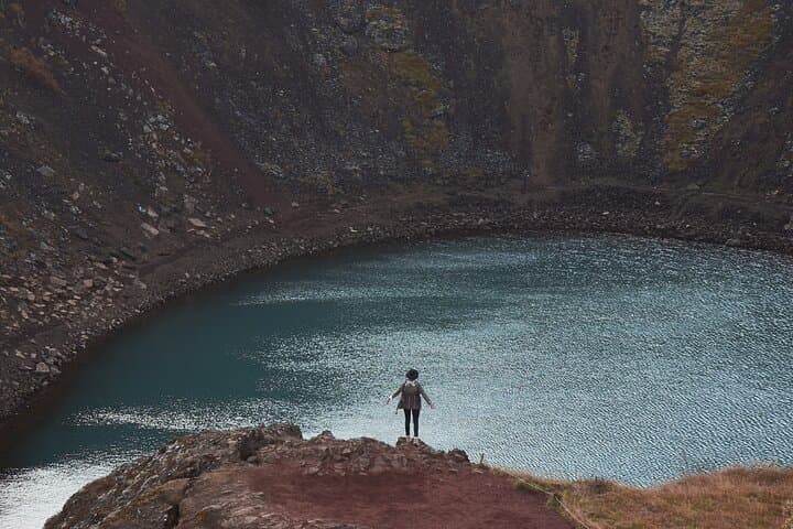Golden Circle Private Tour + Laugarás Lagoon