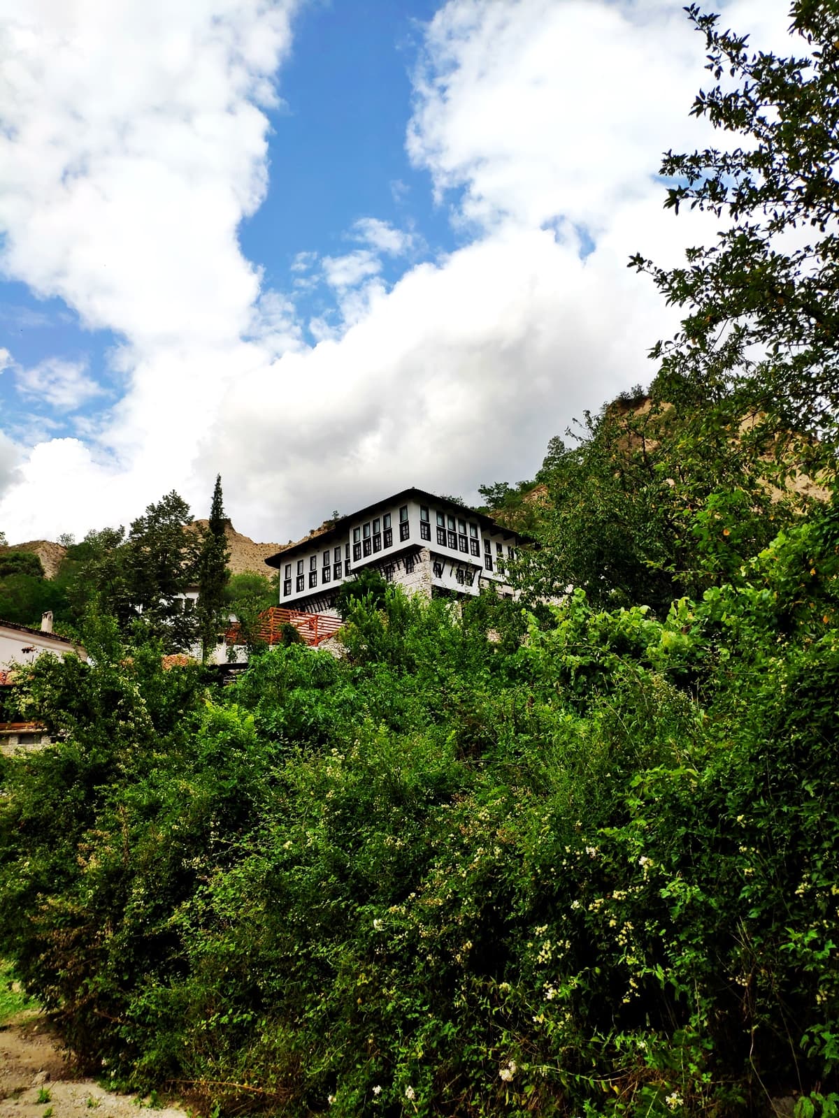 Kordopulova House Self-Guided