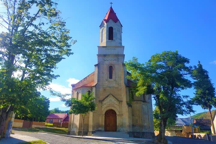 German Settlements Tour: Elisabetthal, Trialeti, Katharinenfeld