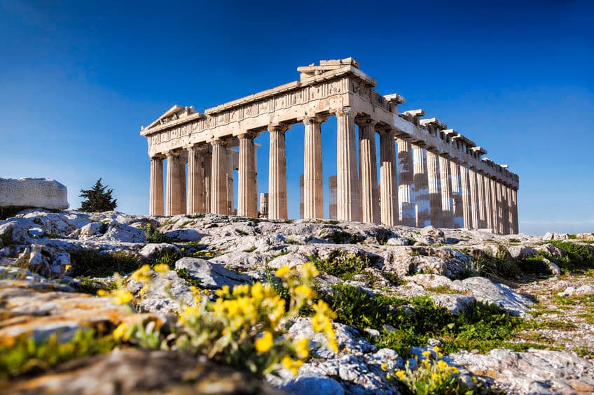 Early Access Athens Walking Tour with Acropolis Visit