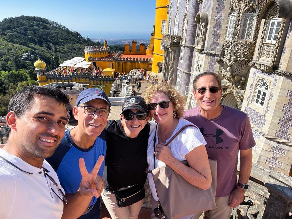 Sintra, Cascais & Cabo da Roca - Private Van Tour