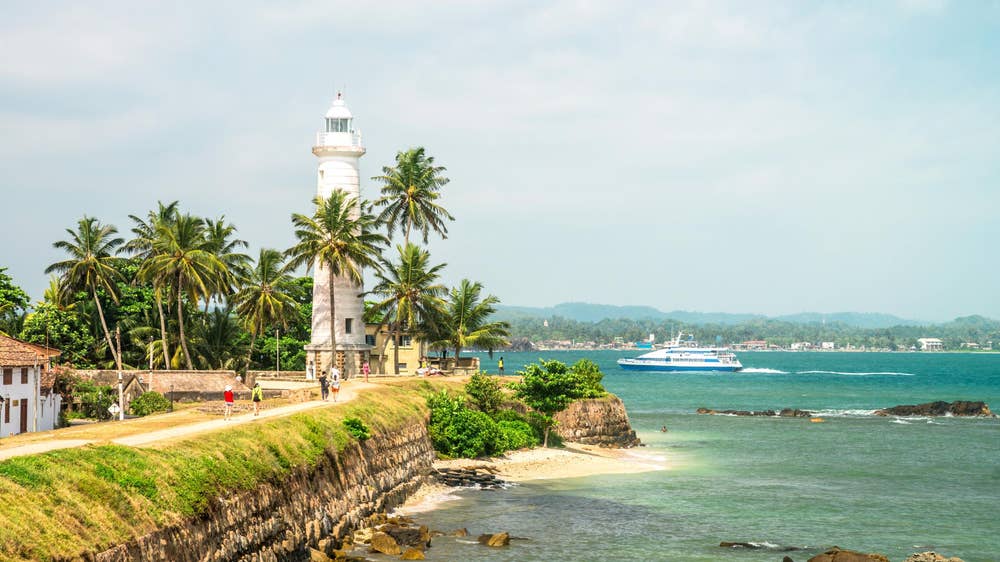 Galle Day Tour (German & English)