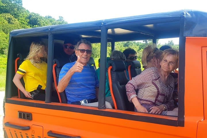 Full-Day Jeep Safari in Rodon (God of the Seas)