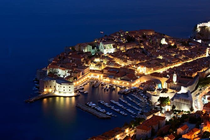Dubrovnik Full Day Tour from Split