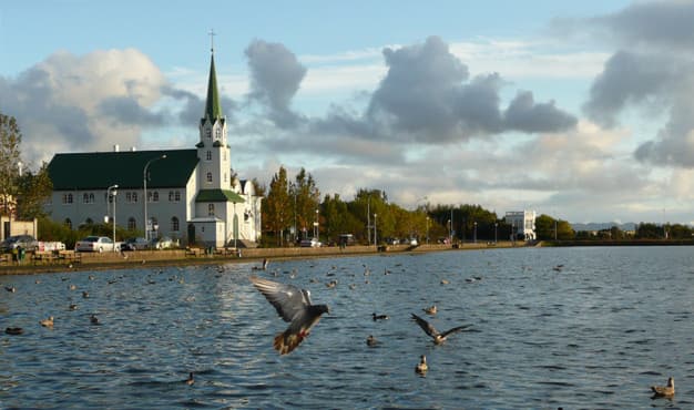 City Tour Reykjavík