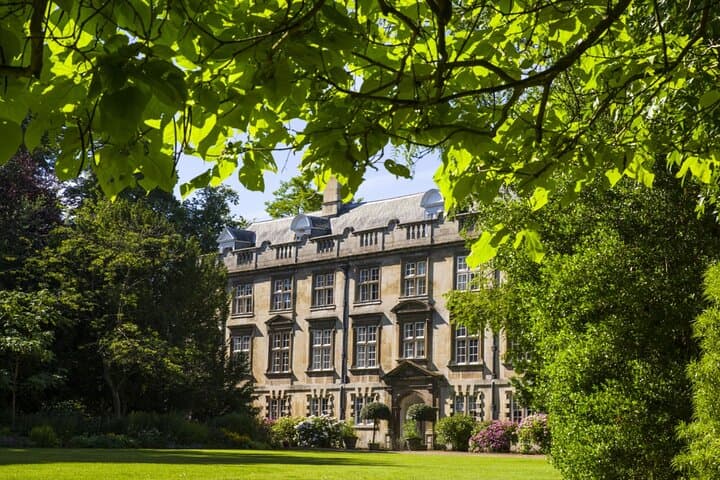Scholars & Secrets of Cambridge: Self-Guided Puzzle Adventure