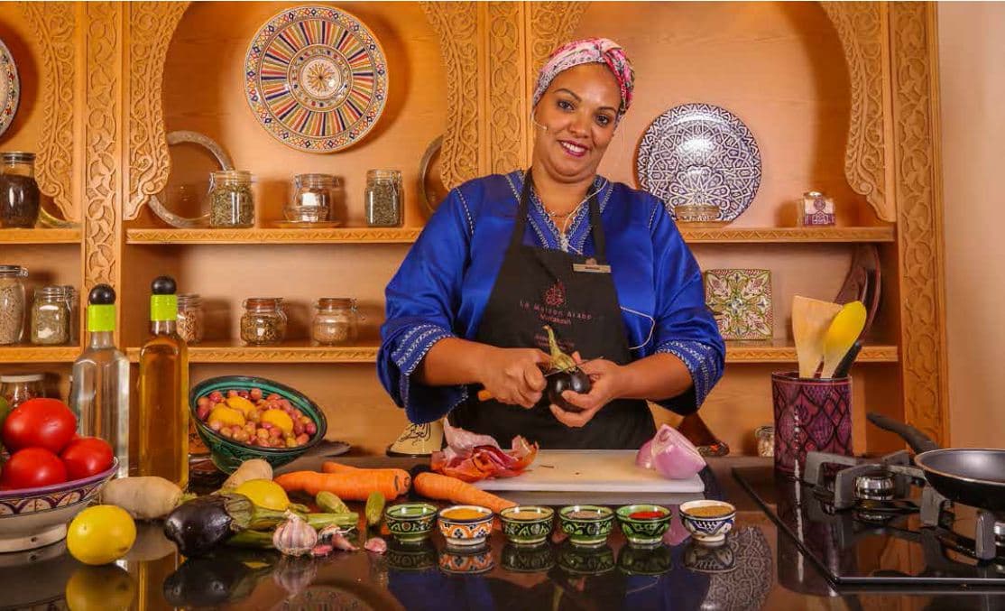 Marrakech Cooking Workshops