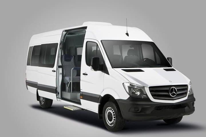 Bariloche Airport Round Trip Shuttle Transfer
