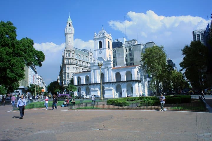 Promo Buenos Aires: City Tour + Dinner & Tango Show