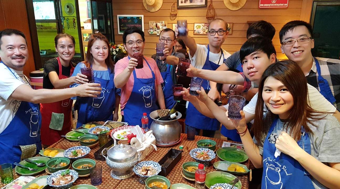 Sompong Thai Cooking School: Authentic Culinary Experience