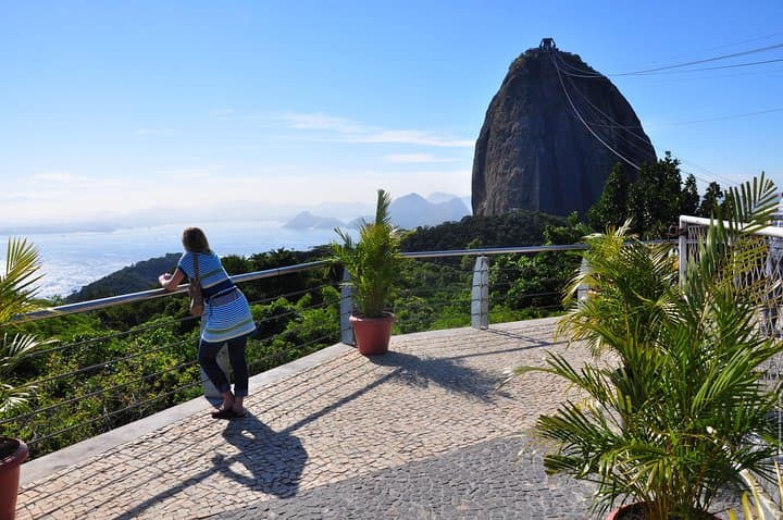 13-Day Trip in South America: Mountains & Beaches