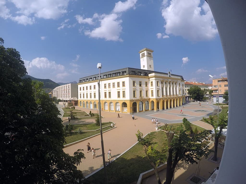Private & Unique Sliven History and Wine Day Experience
