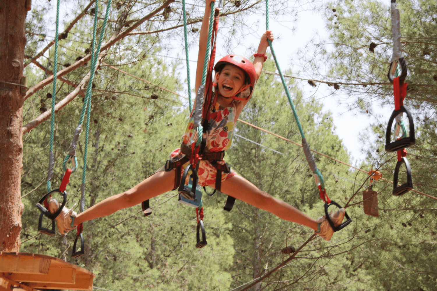 1 Day Family Adventure to Terres d'Amanar Natural Parc | Private & Luxury