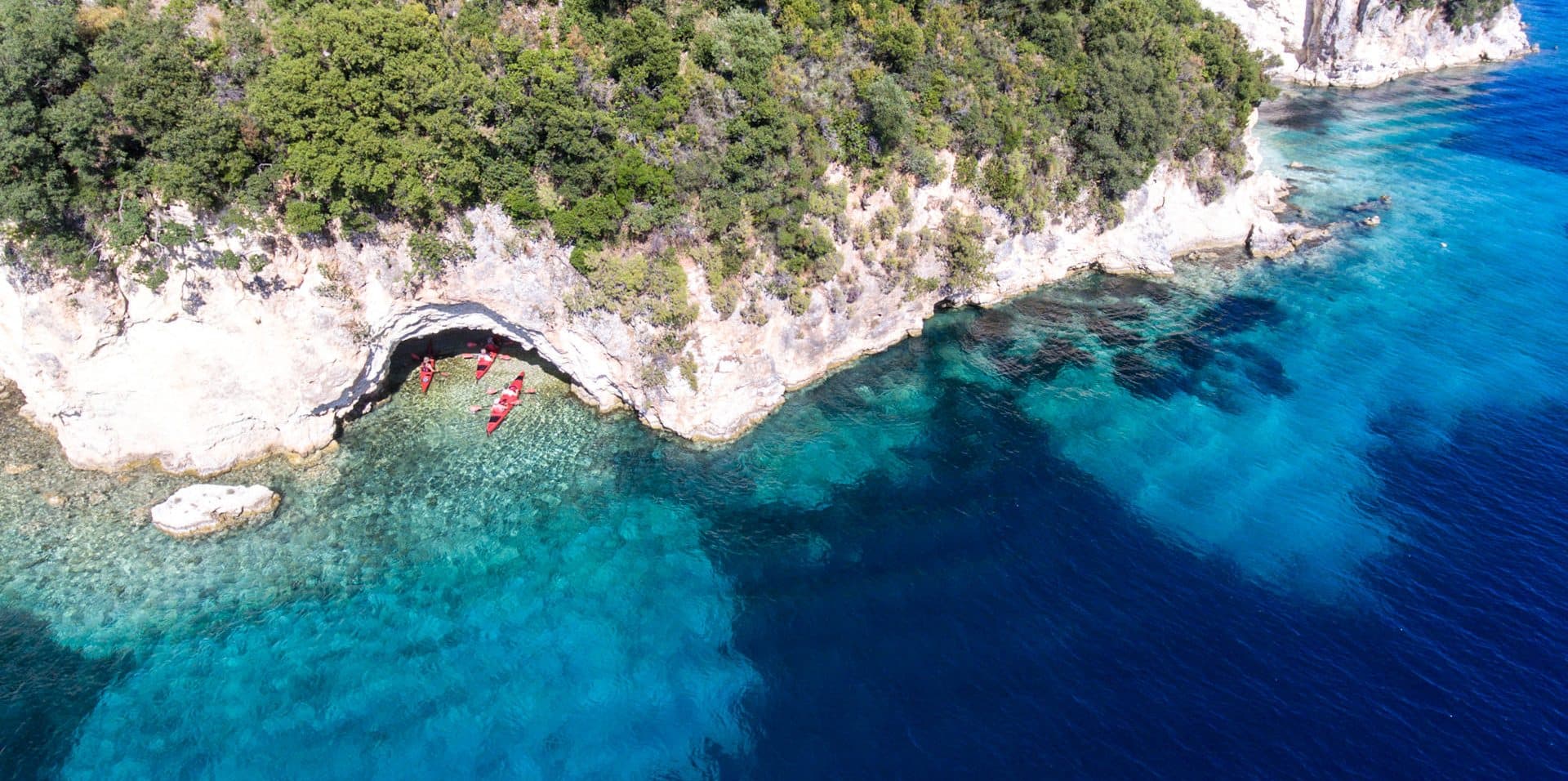 Nydri, Skorpios, Meganisi, Full Day Tour