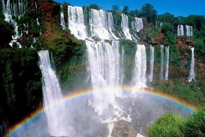 Iguazu Falls Brazilian Side Half Day Trip