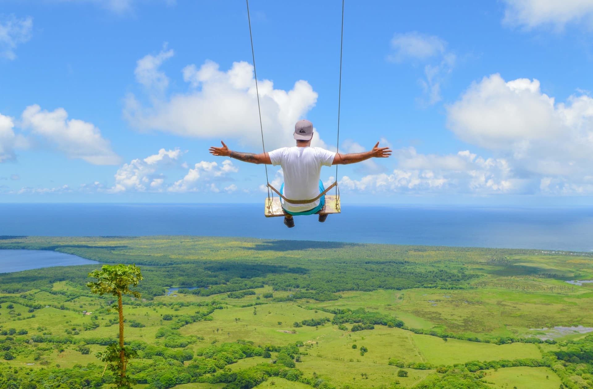 Round Mountain Tour - From Punta Cana