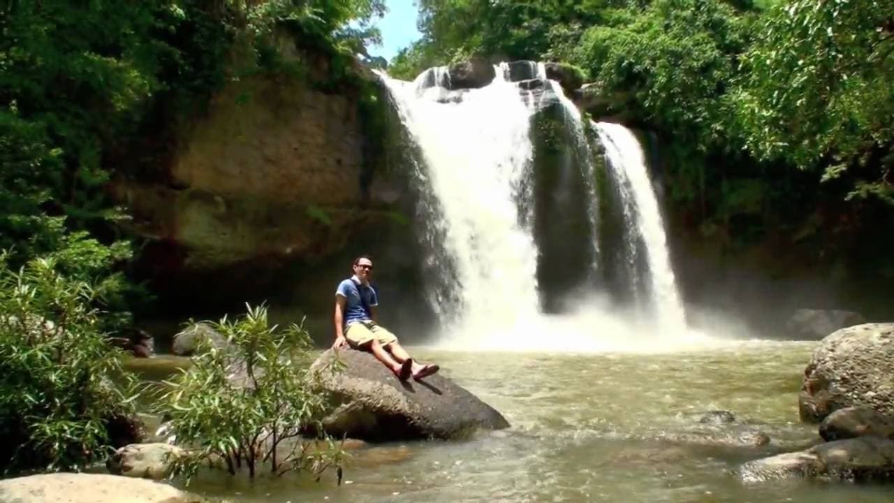 Khao Yai National Park Adventure: Waterfalls & Hiking Trails