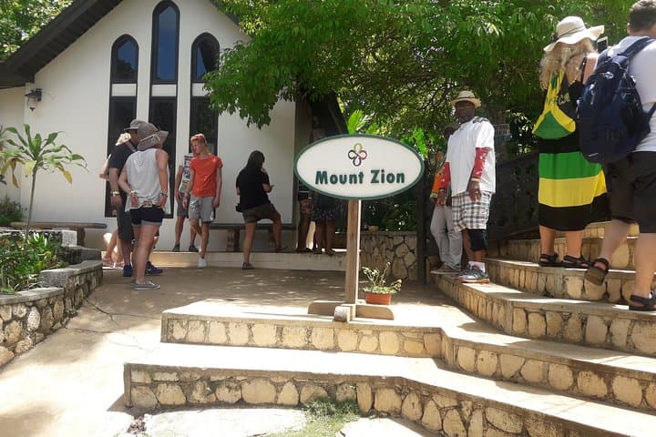 Nine Mile Day Trip from Montego Bay