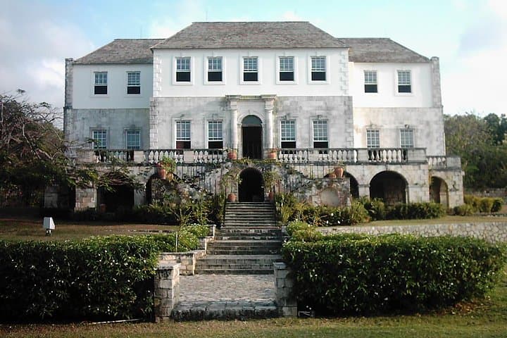 Rose Hall Great House Tour from Montego Bay