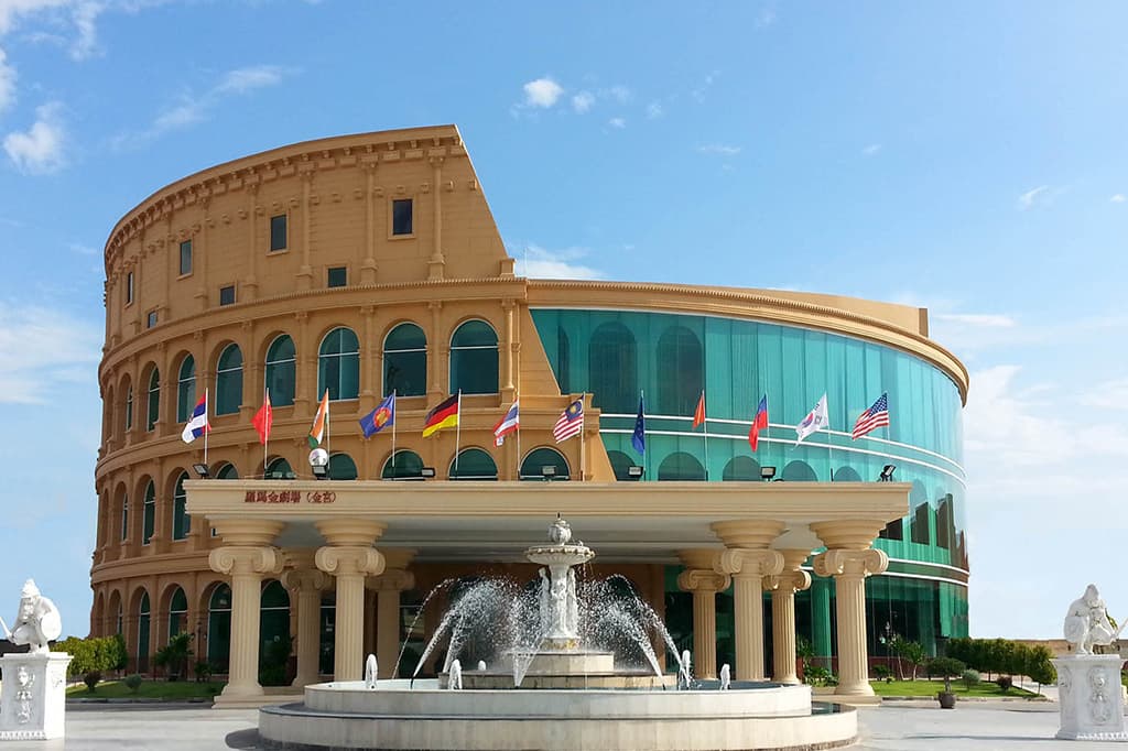Colosseum Show Pattaya