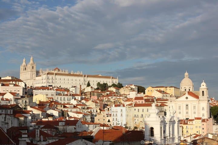 Private Tour to Historical Lisbon and Belem
