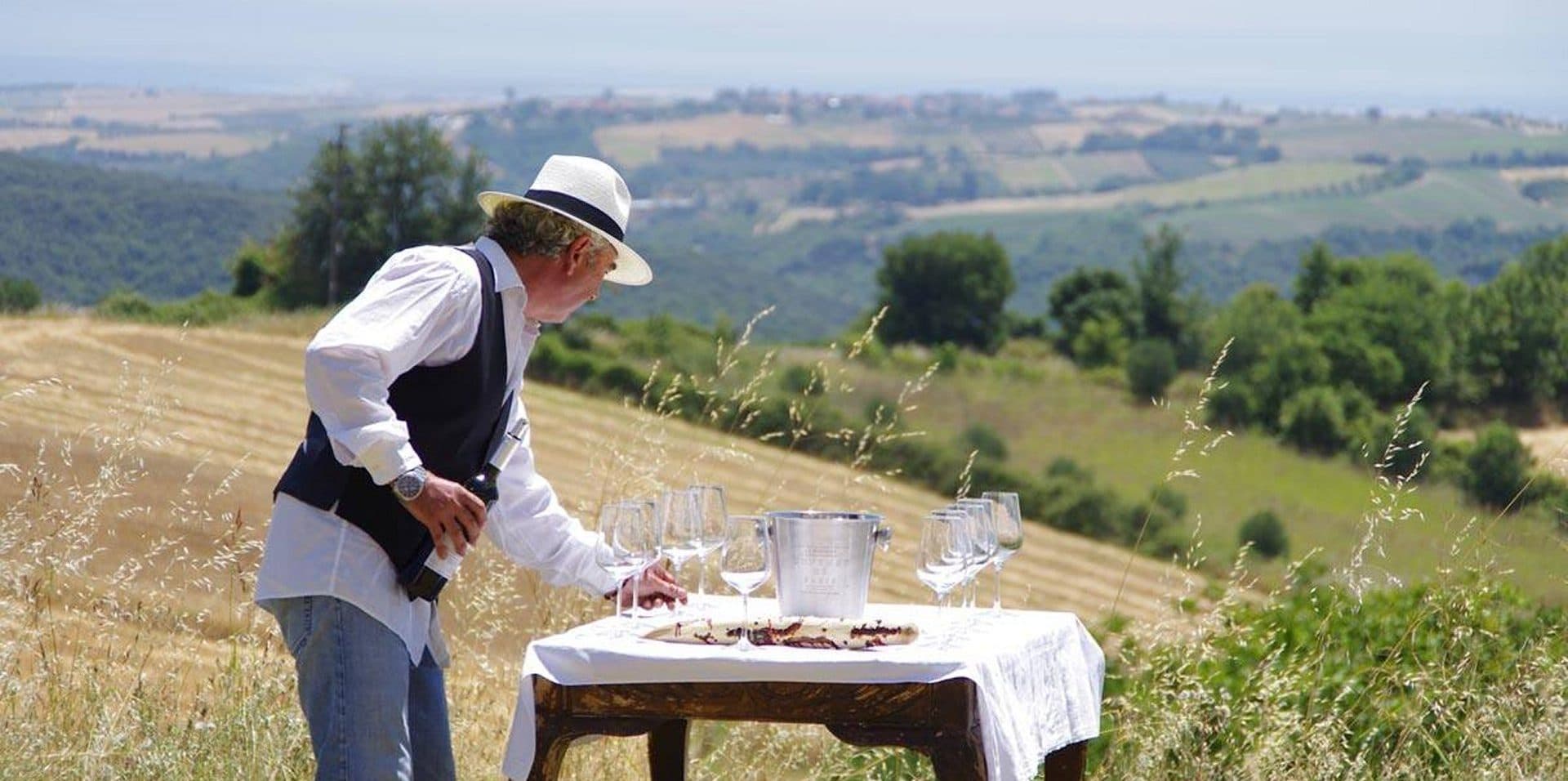 Culinary Hike Mount Olympus