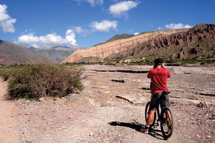Half-Day Mountain Bike Tour to Juella from Tilcara