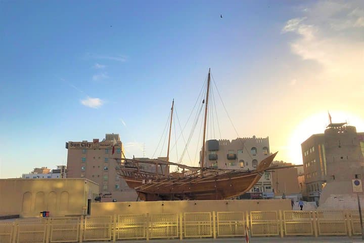 Private Dubai City Tour - A Spectacular Drive Through of The Iconic City of UAE.