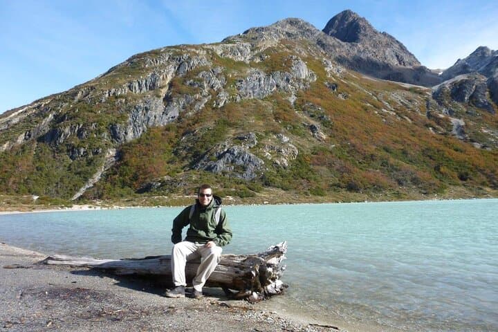 Emerald Lagoon Trekking from Ushuaia