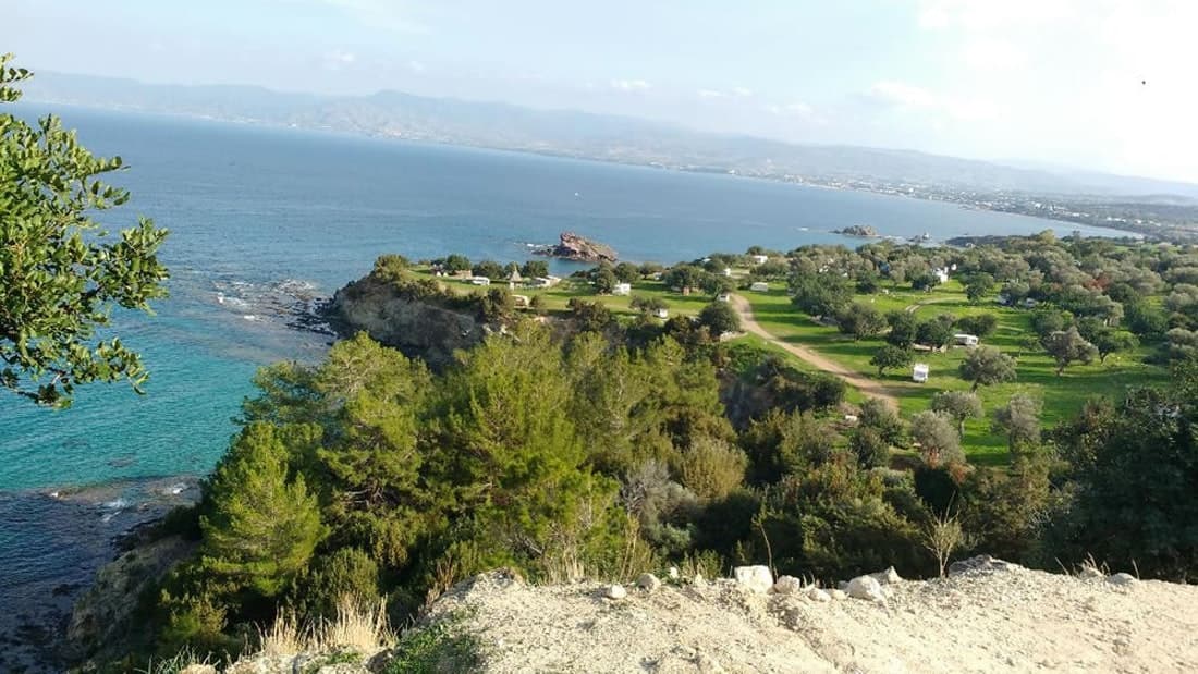 Akamas Panorama Short Walk - Private Tour from Larnaca