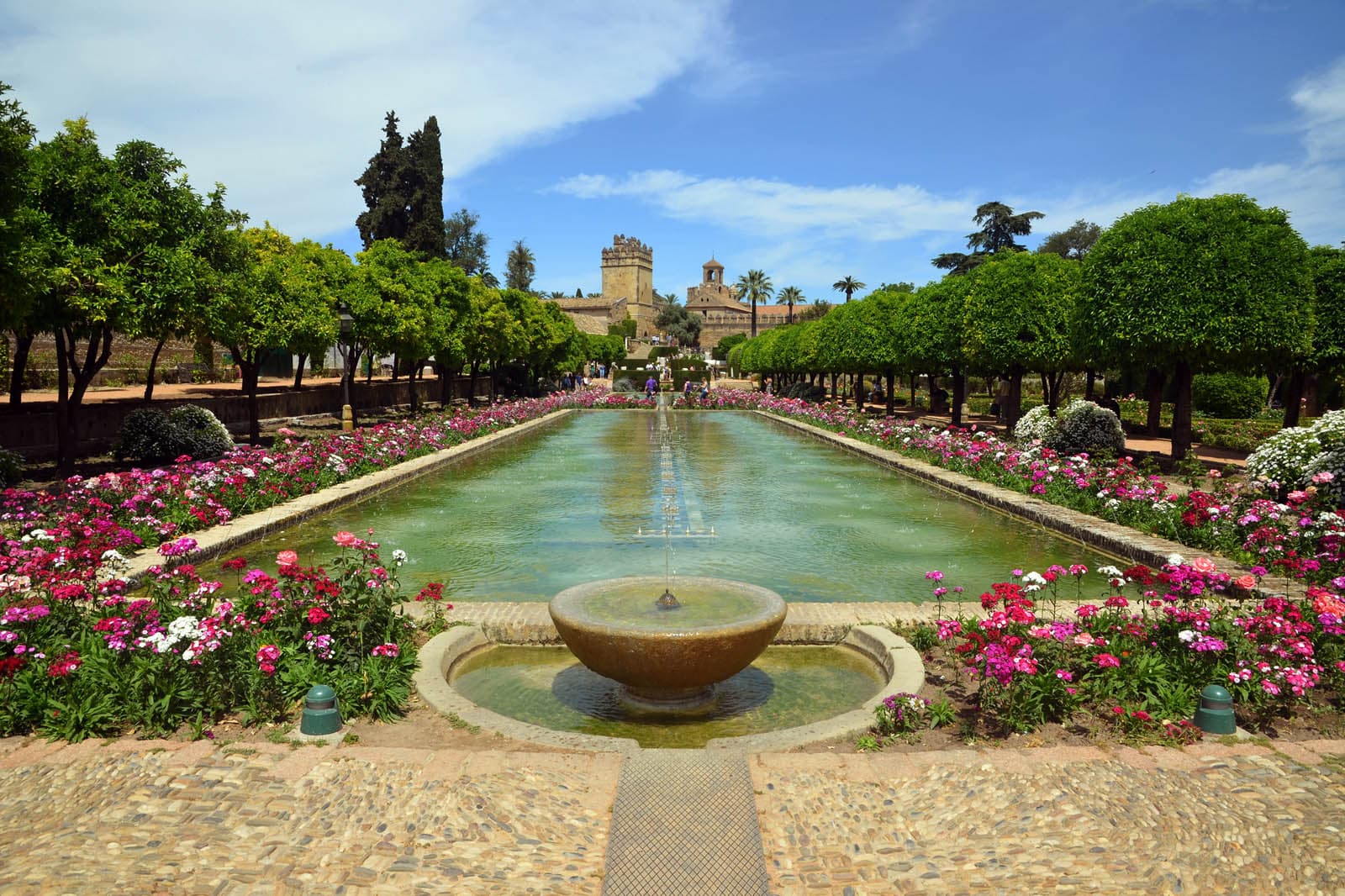 Guided Tour to the Alcazar of the Christian Monarchs
