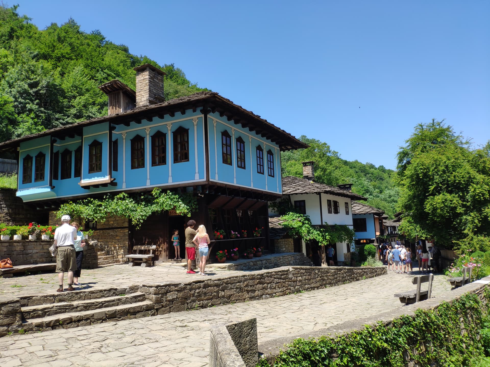 Skip the Line: Tour in Open Air Ethnographic Museum ETAR Including Ticket