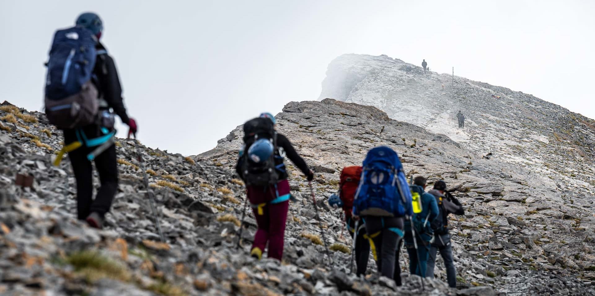 One Day Mount Olympus (Jeep & Hike) - Private