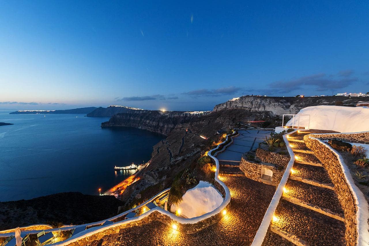 Santorini Wine Roads Shared Sunset Tour