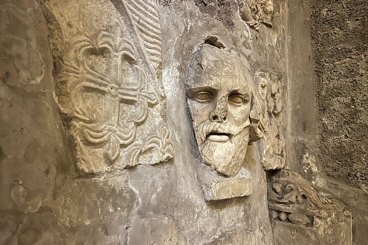 Rome between Mysteries and Legends Small Group Walking Tour